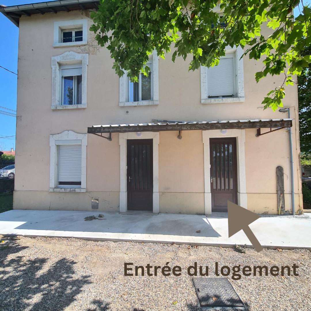 Le Westy 2 Hieres-Sur-Amby Exterior foto