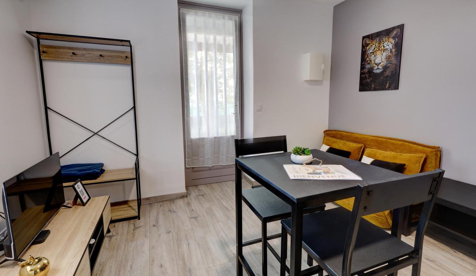 Le Westy 2 Hieres-Sur-Amby Exterior foto