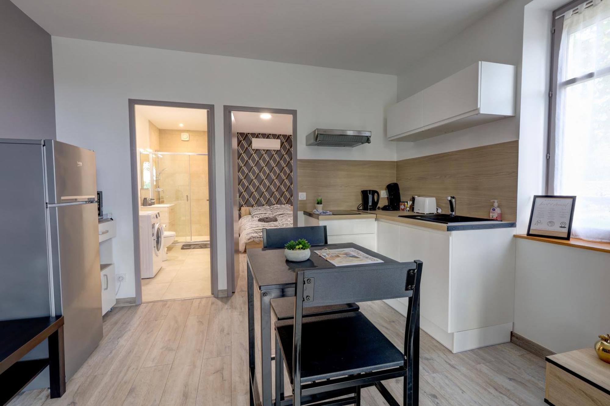 Le Westy 2 Hieres-Sur-Amby Exterior foto