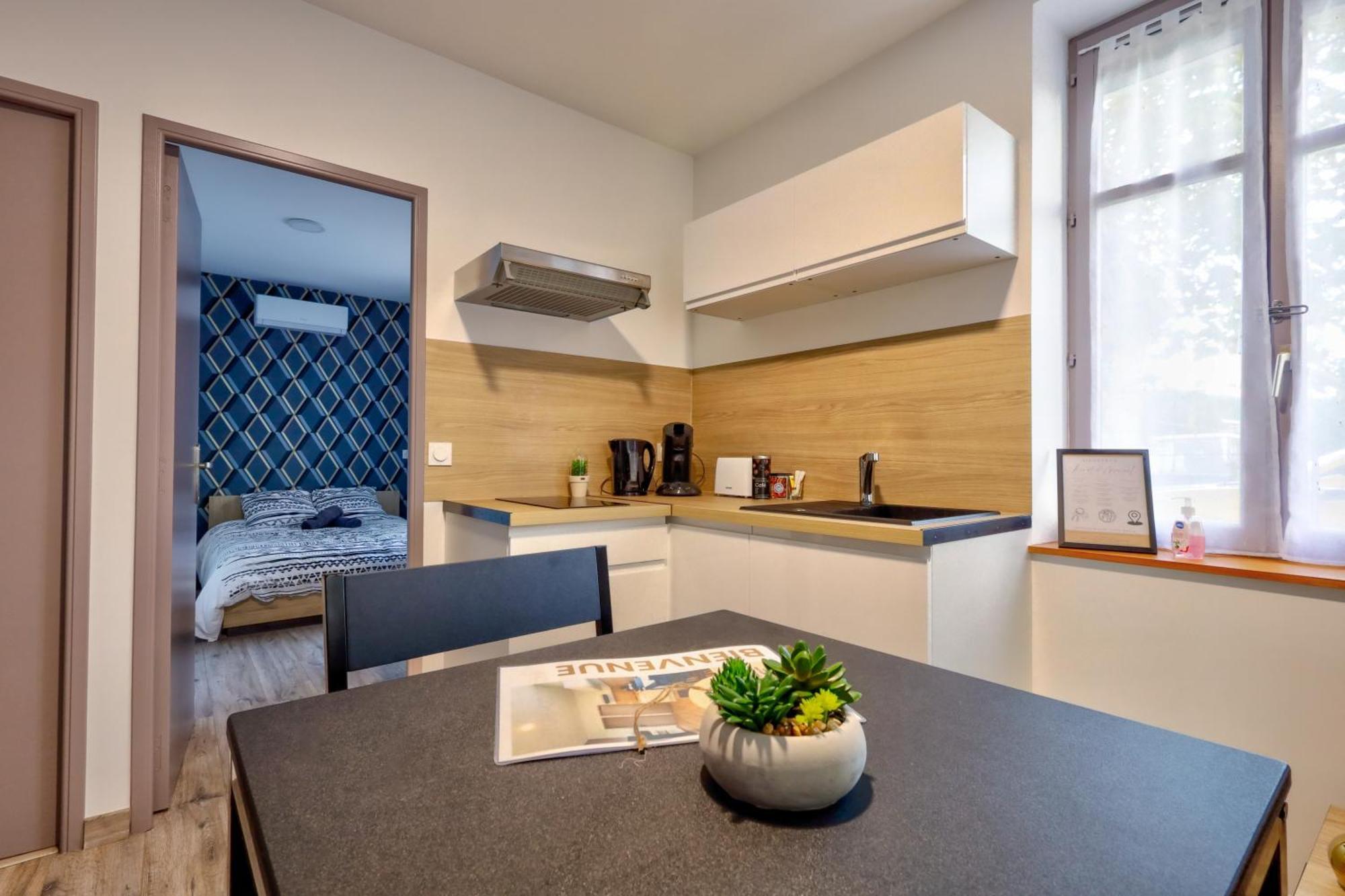 Le Westy 2 Hieres-Sur-Amby Exterior foto